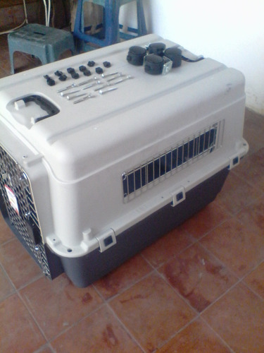 Imagen 6 de 7 de Kennel Para Perros Medianos