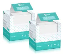 Comprar Toallas Faciales Desechables Ditoi De 10 X 12 Pulgadas, 100%