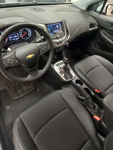 Imagen 18 de 25 de Chevrolet Cruze 5 Lt At Entrega Inmediata (m)#5
