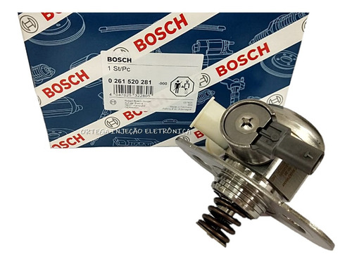 Bomba De Alta Pressão Original Bosch Bmw Gt 320i 2014 2015