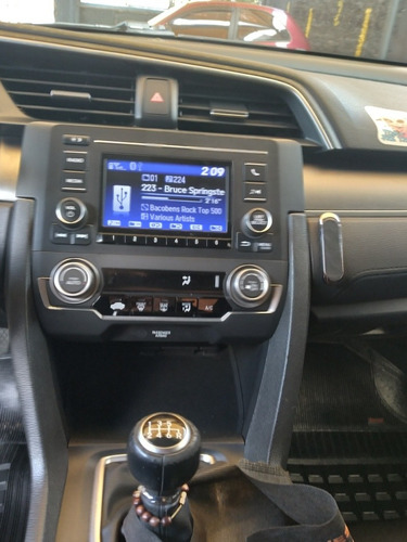 Honda Civic 2017 2.0 Sport Flex 4p