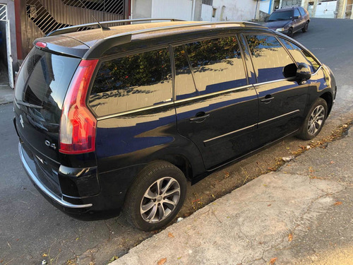 Imagem 14 de 14 de Citroën C4 Picasso 2010 2.0 5p
