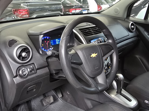 Chevrolet Tracker 1.8 MPFI LT 4X2 16V FLEX 4P AUTOMATICO