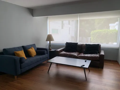 Casa En Condominio En Renta O Venta En Lomas De Chapultepec