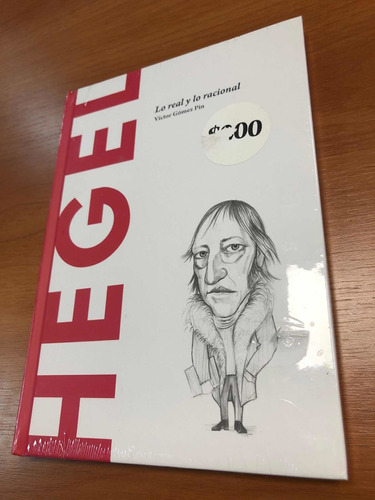 Libro Hegel - Descubrir La Filosofía - Nuevo Sin Uso