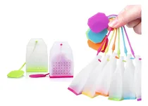 Comprar Set De Fundas De Silicona Para Té O Infusiones 