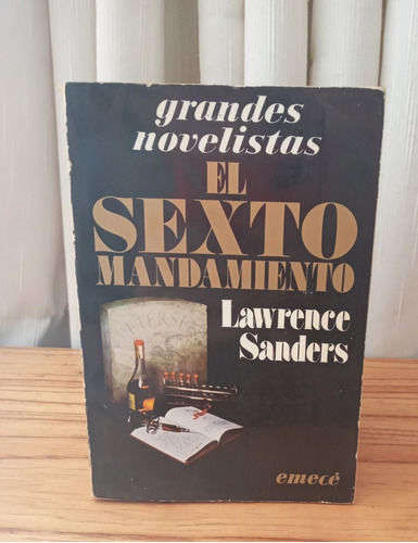 El Sexto Mandamiento - Lawrence Sanders