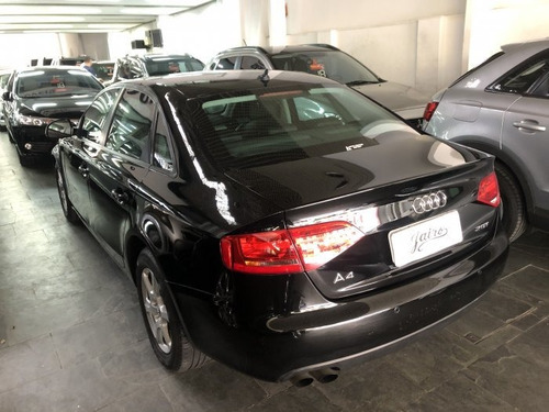 A4 2.0 Tfsi Ambiente 183cv Gasolina 4p Multitronic