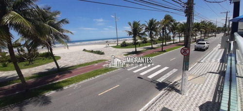 Imagem 10 de 23 de Apartamento De 1 Suíte No Caiçara, Em Praia Grande - Ap2833