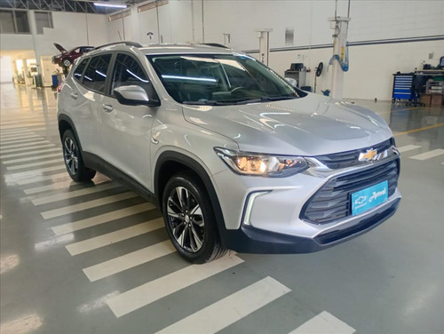 Chevrolet Tracker 1.0 TURBO FLEX LTZ AUTOMÁTICO