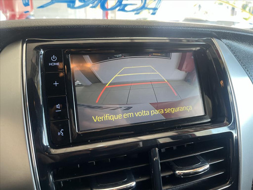 Toyota Yaris 1.5 16V FLEX XS MULTIDRIVE
