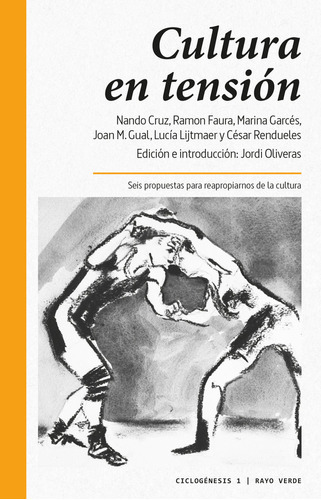 Cultura En Tension - Nando Cruz Y Lucía Lijtmaer