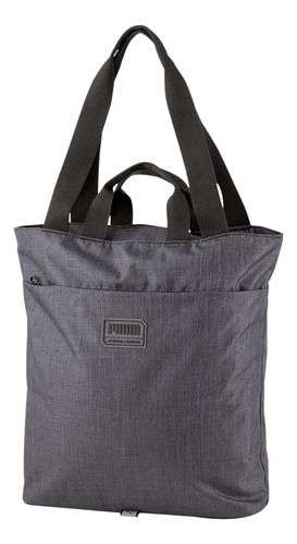 Bolsa Puma Casual City Tote Mujer Negro