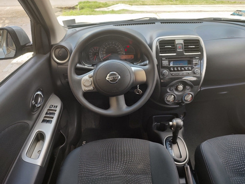 Imagen 6 de 15 de Nissan March 1.6 Advance At 2016