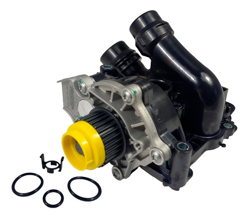 Bomba De Agua Vw Jetta A6 2.0l Dohc 07-14 Completa Smidtd