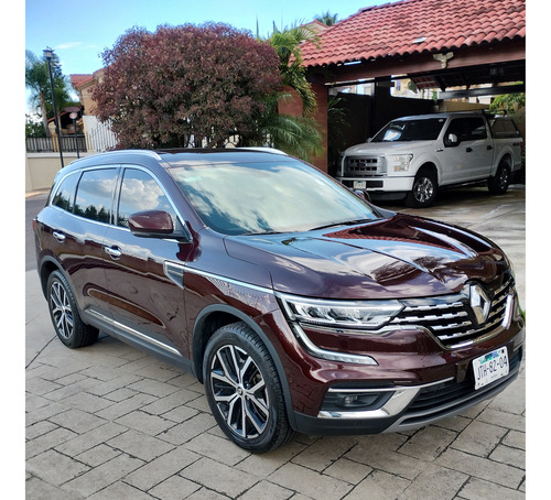 Renault Koleos 2.5 Iconic Cvt