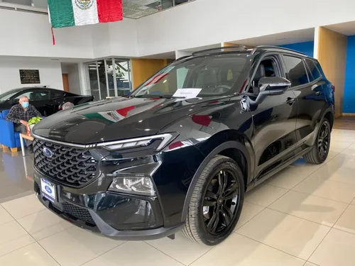 Ford Territory 1.8T Ecoboost Dark Edition Fwd