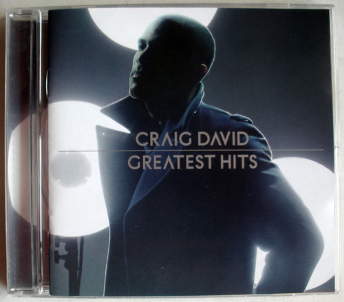 Craig David - Greatest Hits - Cdpromo Nacional 