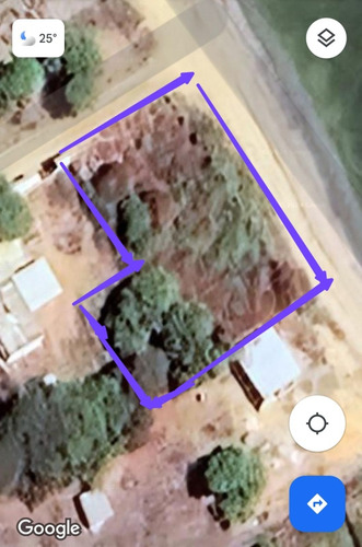 Terreno Via Data Villamil 886.93 M2 Con 2 Vías Acceso Muelle