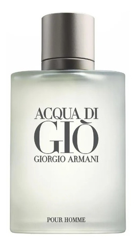 Giorgio Armani Acqua Di Giò Edt 30 ml Para  Hombre