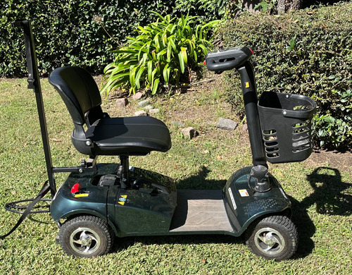 Scooter Eléctrico Golf / Discapacitados Portatil, La Plata