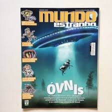 Revista Mundo Estranho - Março 2013 - Em Bom Estado!!!!!!!!