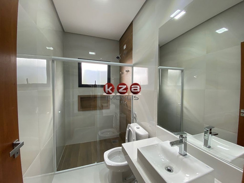 Imagem 25 de 27 de Linda Casa Térrea A Venda Com 3 Suítes Em Condomínio Fechado Em Valinhos - Ca01897 - 70670156