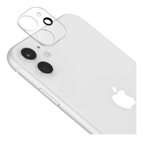 Protector Camara Vidrio Lentes iPhone 11 