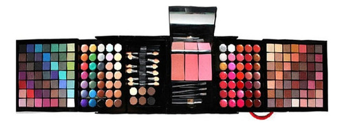 Kit De Maquillaje Grande Para Sombras De Ojos C, 177 Núcleos