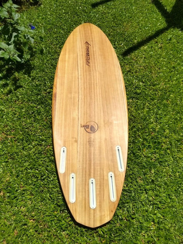 Tabla Kite Surf Firewire Hellfire 5' 6 Timbertek + Quillas
