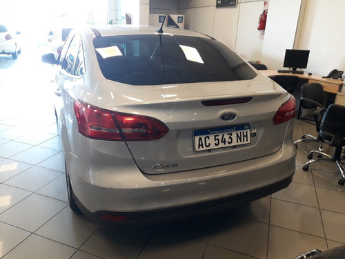Ford Focus Iii 1.6 S 2018, Concesionario Oficial