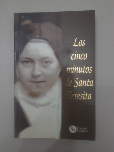 Libro Los Cinco Minutos De Santa Teresita (11)