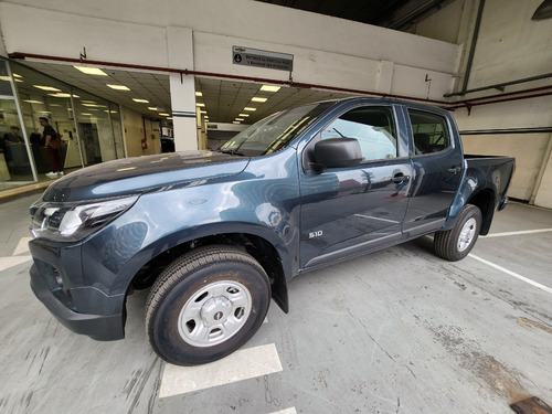Imagen 19 de 25 de Chevrolet S10 Ls 4x2 Doble Cabina 2.8 Entrega Pacatada Dq #5