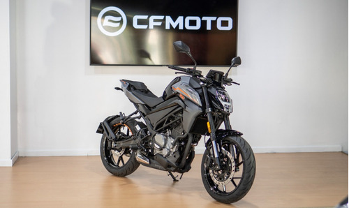Cfmoto 300 Nk Lidermoto No Mt03 Duke 390 Entrega Ya!