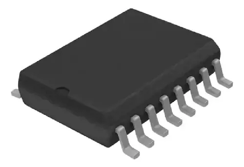 Integrado Mc68hc908kx8cdwe Mc68hc908 Mc68hc908kx8 Soic16