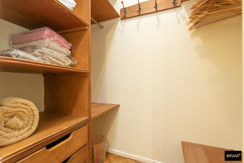 Venta Departamento 2 Ambientes Amoblado En Recoleta