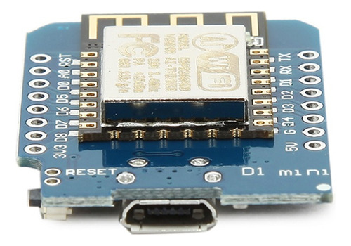 Mini D1 Wifi Nodemcu Esp8266 Esp12f 4mb Uart Para Arduino