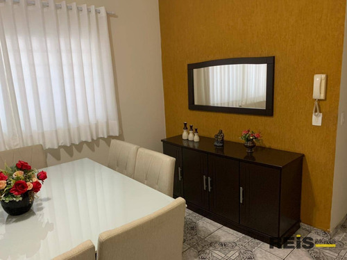 Imagem 8 de 27 de Casa Com 3 Dormitórios À Venda, 163 M² Por R$ 380.000 - Jardim Dois Corações - Sorocaba/sp - Ca1807