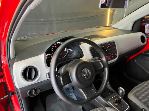 Volkswagen Up! 1.0 MPI MOVE UP 12V FLEX 4P AUTOMATIZADO