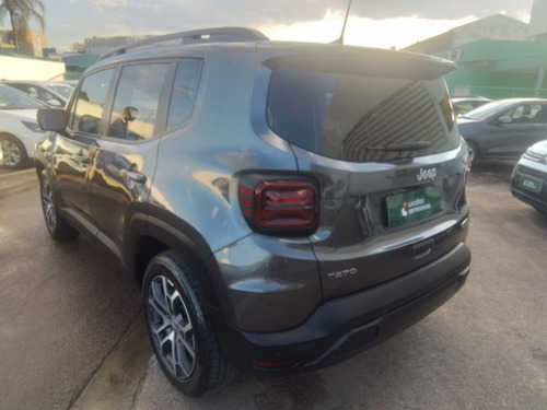 Jeep Renegade 1.3 T270 TURBO FLEX LONGITUDE AT6