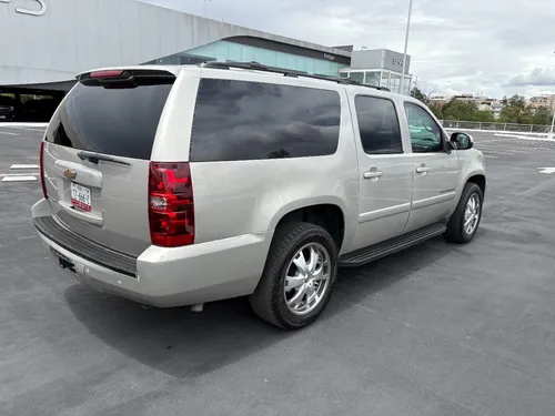 Suburban Equipada Blindada Nivel 4 Plus 2009 Impecable