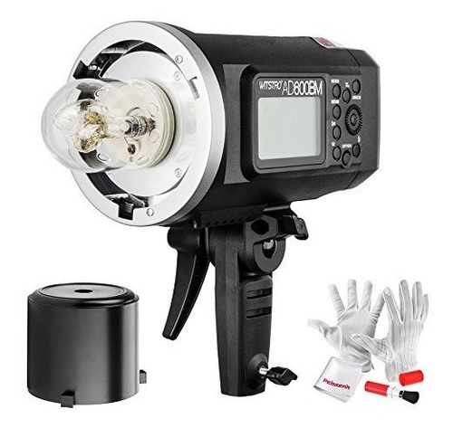 Godox Ad600bm Bowens Mount 600ws Gn87 High Speed Sync Outd