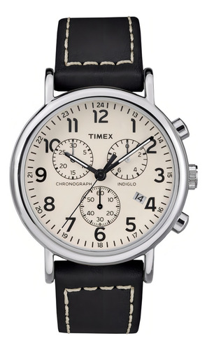 Timex Weekender Chrono Black TW2R42800 ¨¨¨¨¨¨¨¨¨¨¨dcmstore