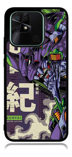 Funda Protector Para Xiaomi Redmi 10c Evangelion