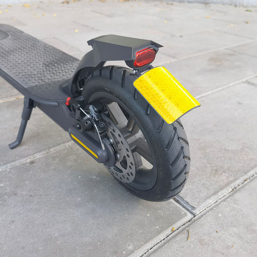 Sustitución Ligera Del Soporte Del Scooter Con Guardabarros