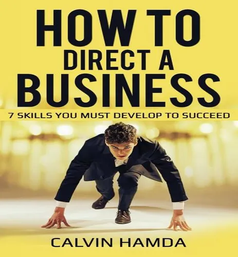 Libro How To Direct A Business - Calvin Hamda
