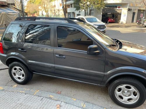 Imagen 4 de 6 de Ford Ecosport 2.0 My10 Xls 4x2