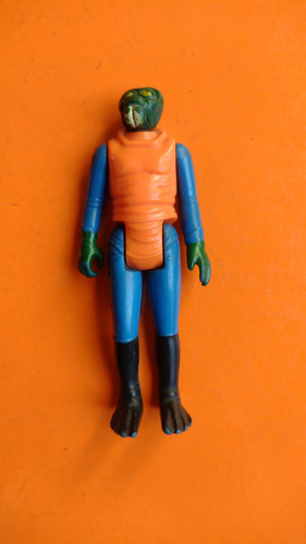 Walrus Man Star Wars Kenner 1978 Envíos Dom Play