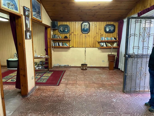 Terreno En Venta Con Casa Antigua , Buen Estado