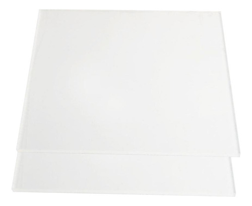 Petpet2x Acrilic Plates Panel Of Metacrilato Mo